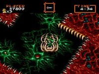 une photo d'Ã©cran de Super Ghouls n Ghosts sur Nintendo Super Nes